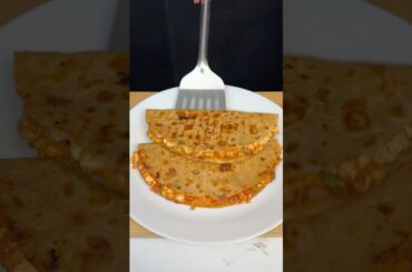 Instant Roti Snack ASMR Cooking #shorts #asmr #recipe #crunchytreats #winterspecial #snack #viral