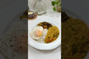 Healthy & protein rich lunch or dinner idea #shorts