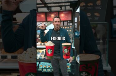 Easy healthy eggnog recipe