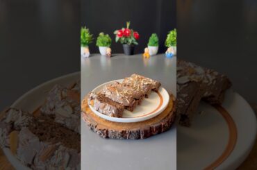 Christmas Special Healthy Cake Recipe #shorts #cake #healthy #recipe