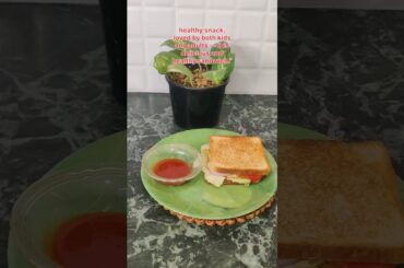 A perfect healthy snack loved by both kids and adults,tiffin boxe idea@samshadhalani2297