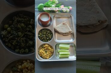 PROTEIN Rich Lunch Ideas For WEIGHT Loss #shorts #shortvideo #lunch