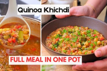 Better Than Dal Khichdi? This Dinner Recipe is ready in 20 Mins #recipe #dillifoodies #healthy
