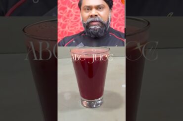 Chef Nalan about ABC juice #abcjuice #healthydrink #juice #recipe #foodie #homecuisine #healthyfood