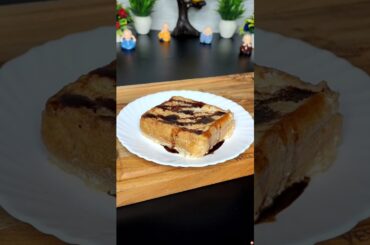 Banana Sandwich Recipe #shorts #sandwich #banana #recipe