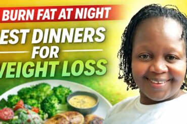 The Best Healthy Dinners For Weight Loss (With Recipes!)