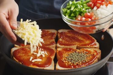 how to make sandwich in 5 minutes