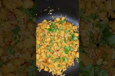 Quickly and Healthy Egg Bread  Scramble #shorts