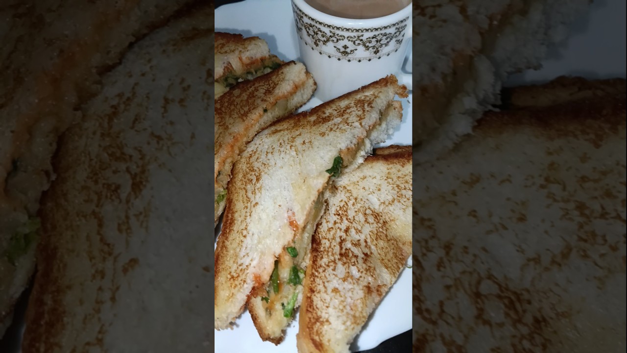 Bread aloo toast recipe|| Bread aloo toast recipe||