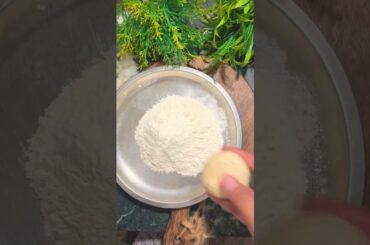 Kya bhature healthy ho sakte hain? #shorts #foodshorts   #indianfood  #healthyrecipes   #homemade