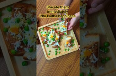 bread omlette sticks #food #foodie #kidsfood #kidshealth