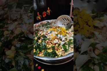 Poha mixture in 5 minutes#easy& simple #shortvideo #amma gari illu#cooking #eveningsnacks #healthy