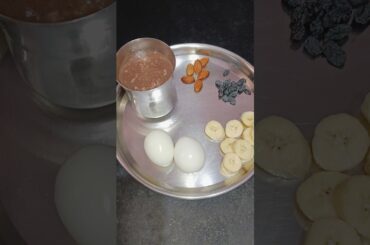 How should a healthy breakfast be?...#food #breakfastideas  #healthybreakfast #tamilvlog #cooking