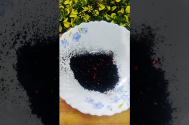 natural hair dye #tipsandtricks #cooking #cookingchannel #cookingvideo #shorts #shortsfeed #viral