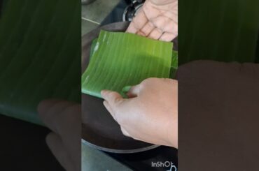 Wheat Ottada #traditional #food #shorts