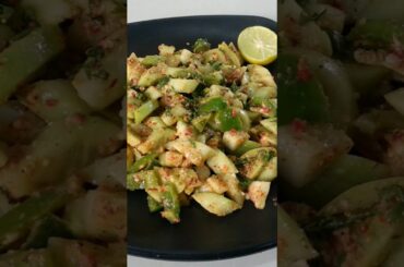 Super Tasty, Super Healthy Salad Recipe, Cucumber Raw Tomato Salad, Mix Veg Salad #recipe #shorts