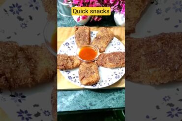Viral pizza pocket recipe with healthy twist #quicksnacks #recipe #pizzapockets #shorts # viral