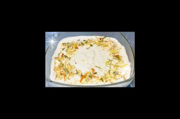 Bread Pudding / No Baking Easy Quick New Caramel Dessert Recipe #shorts