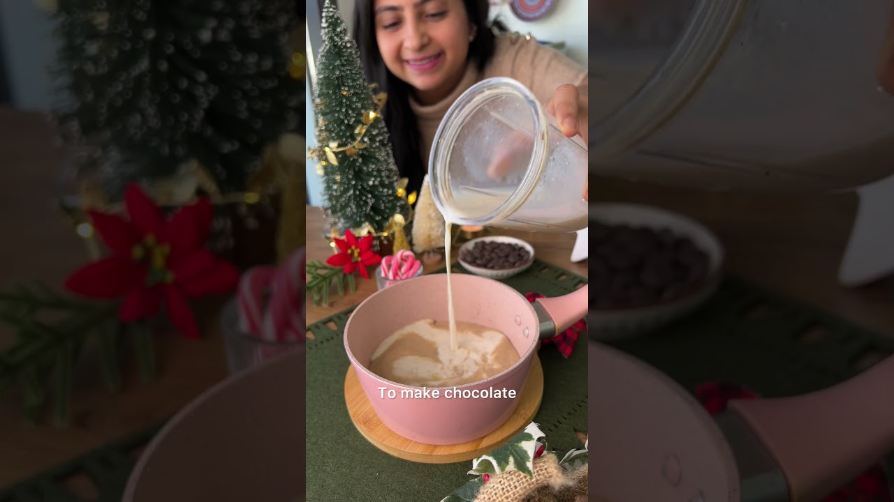 Healthier Hot Chocolate Healthier Hot Chocolate