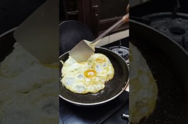 tasty and healthy bread half fry