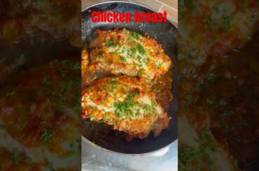 How to cook tasty chicken breast recipes #food #cooking