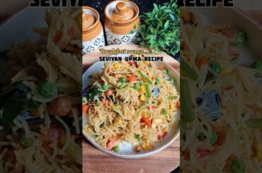 Breakfast scene semiya upma #shorts #breakfast #asmr #asmreating #asmrsounds #trending #recipe #food