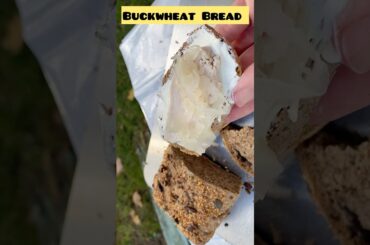 Bread with Psyllium Husks and Chia Seeds #cleancravings #glutenfreebread #bread  #psyllium #chia