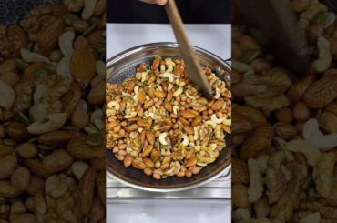 One Laddu A Day Keeps Hair Fall Away | Zero Sugar Healthy Dry Fruit Laddu #shorts #food #recipe