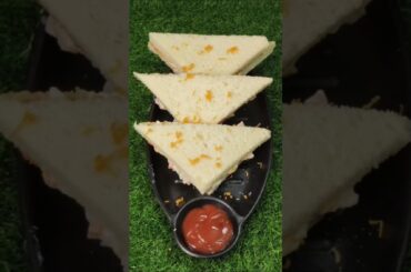 Veg Sandwich Without Mayonnaise | Healthy Veg Sandwich Recipe | No Mayo Sandwich