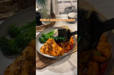 7 Healthy Dinner Recipes for Weight Loss | Easy Low-Calorie Meals #shortvideo