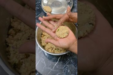 Soya chunks cutlet recipe, meal prep, healthy snacks for kids #shorts #soyachunks #proteinrichsnacks