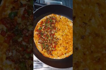 Instant Healthy Taco Recipe | Quick & Nutritious Veg Taco at Home #tacos #tacosrecipe #shorts #reel