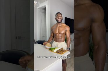 Insane High Protein Meal #mealprep #healthyfood #healthy #shorts #viralshorts #healthy #fitness