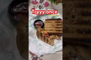 Tastyyy #food #easyrecipes #recipe #sandwhich #streetfood #healthycooking #homemadefood #cooking