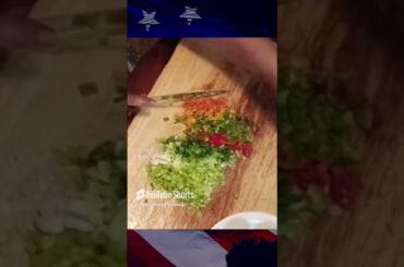 AA Science, UFO Tilapia Salad!