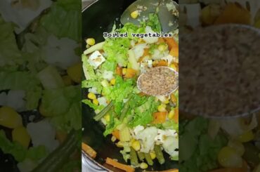 #healthyfood  #boiledfood #healthy #mix veg chaat #mix veg #trustonmahakaal