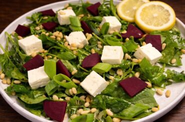 This Salad Changed My Lunch Forever | Fresh & Healthy Recipe