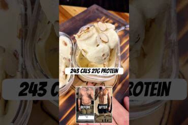 Healthy Banana Pudding for Weight-loss. Or gain?