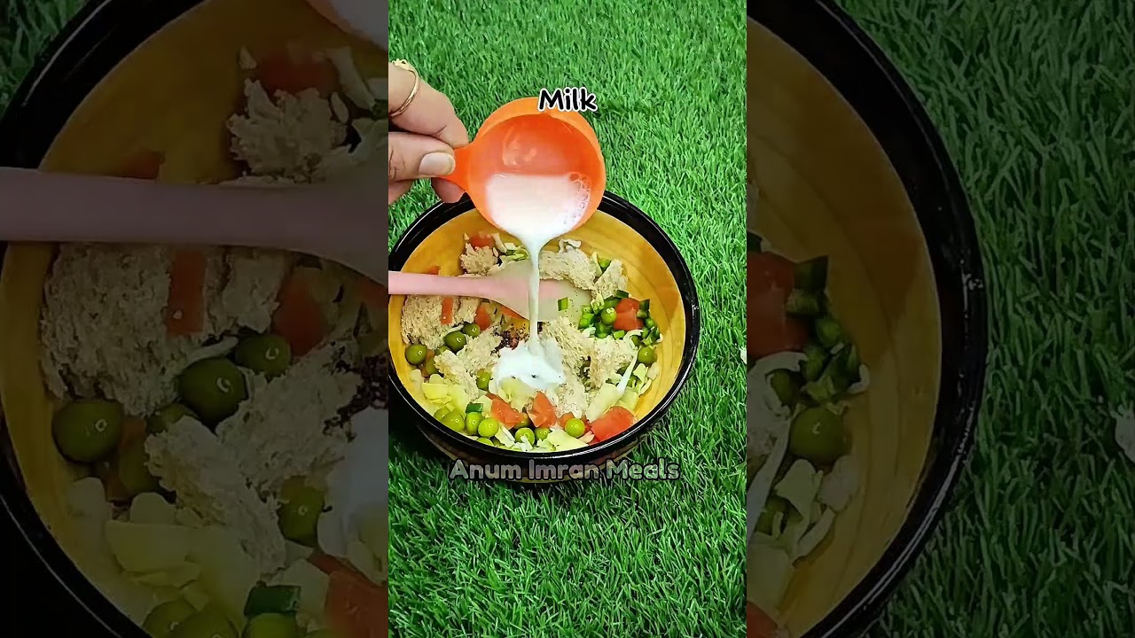 Easy & Healthy Lunch Box Recipe #shorts #cooking #lunchrecipes Easy & Healthy Lunch Box Recipe #shorts #cooking #lunchrecipes