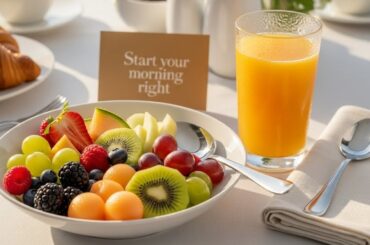 10 Easy Fruit Salad Breakfast Ideas