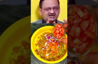 Dr. Subhash Goyal’s Favourite Sprouts Salad | #subhashgoyal #sprouts #shorts #salad #trendingshorts