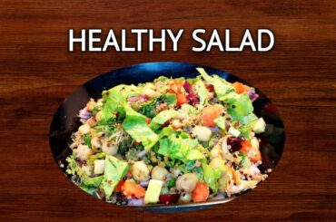 Healthy Salad for weight loss #youtubeshortsviral  #viral #youtubevideo #saladrecipe