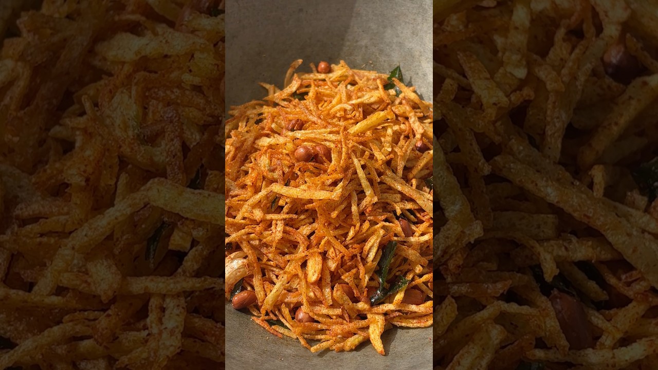 Best Namkeen Recipe EVER Best Namkeen Recipe EVER