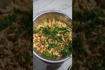 Jhal muri recipe //healthy weight loss snacks