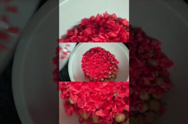 5 Minute Healthy Chaat Recipe | No Oil Weight Loss Snack #fruitchaat #weightloss #viral