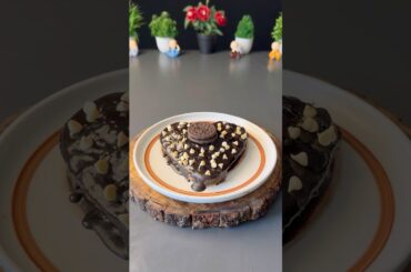 Christmas Special Cake Recipe #shorts #cake #christmas #recipe #chocolate