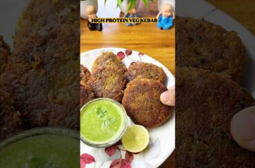 The Protein-Packed Veg Kebab You NEED to Try