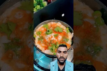 Viral Healthy Veggies Egg Bun Recipe #shorts#recipe #food