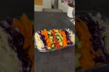 Healthy Salad Recipe #foryou #salad #angeerecipes #fyp #goviral #healthylifestyle  #healthysalad