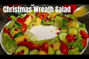 Healthy Salad! Easy Salad Recipe || @supermomcanada